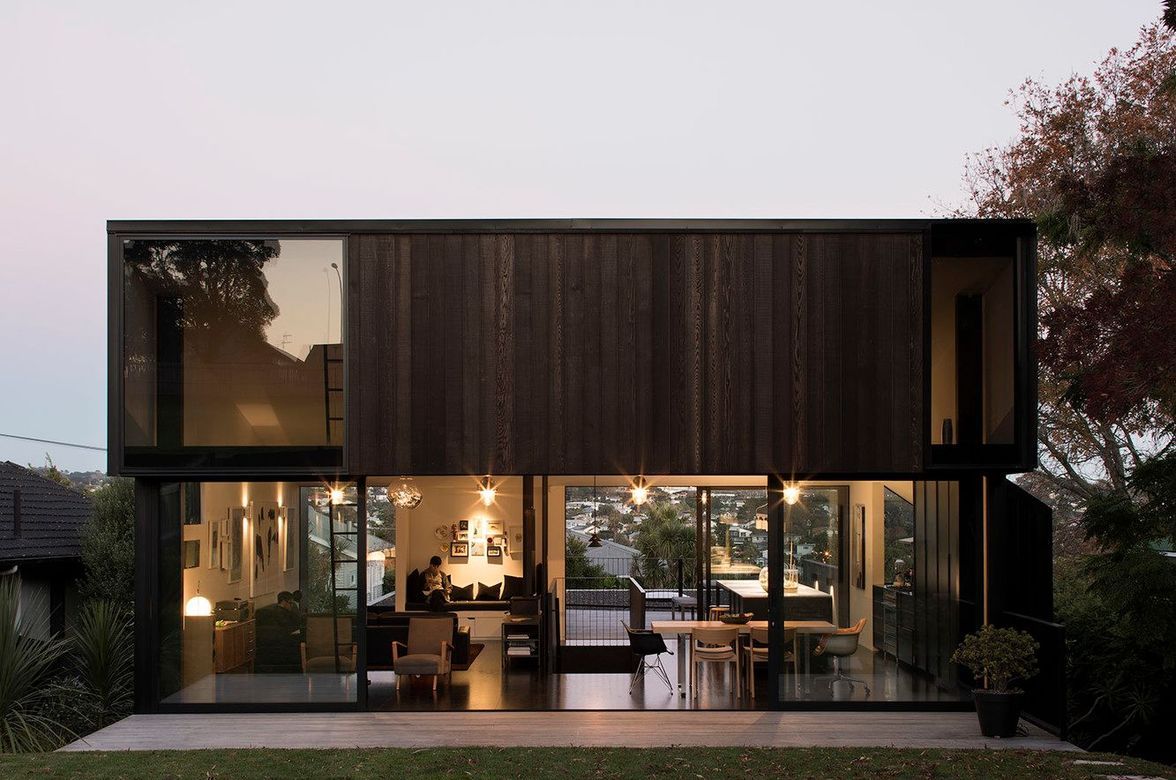Sefton Ave Home