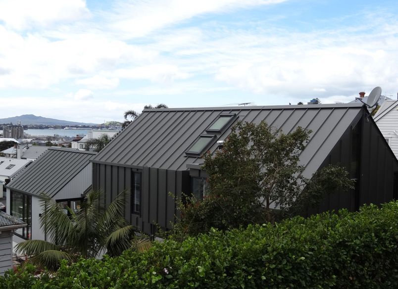Selby Square House