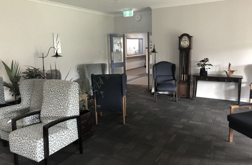 Selwyn Village Residents Lounge