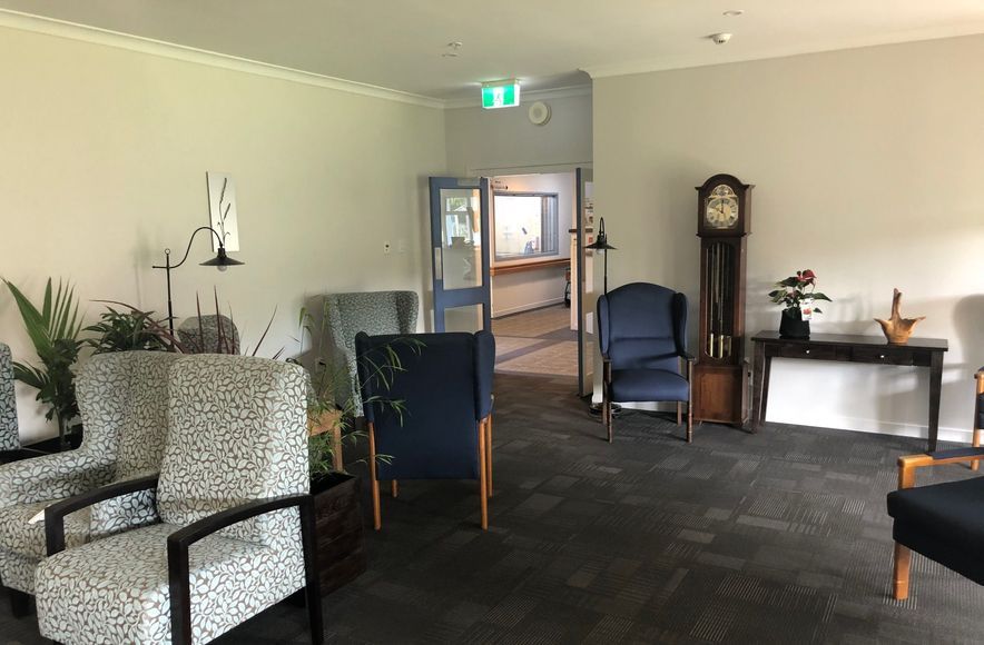 Selwyn Village Residents Lounge