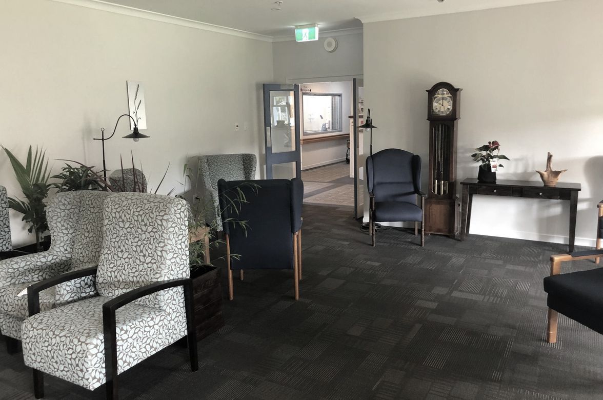 Selwyn Village Residents Lounge