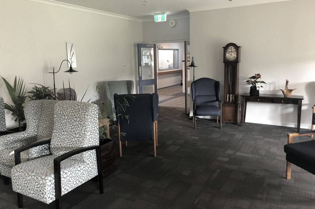 Selwyn Village Residents Lounge
