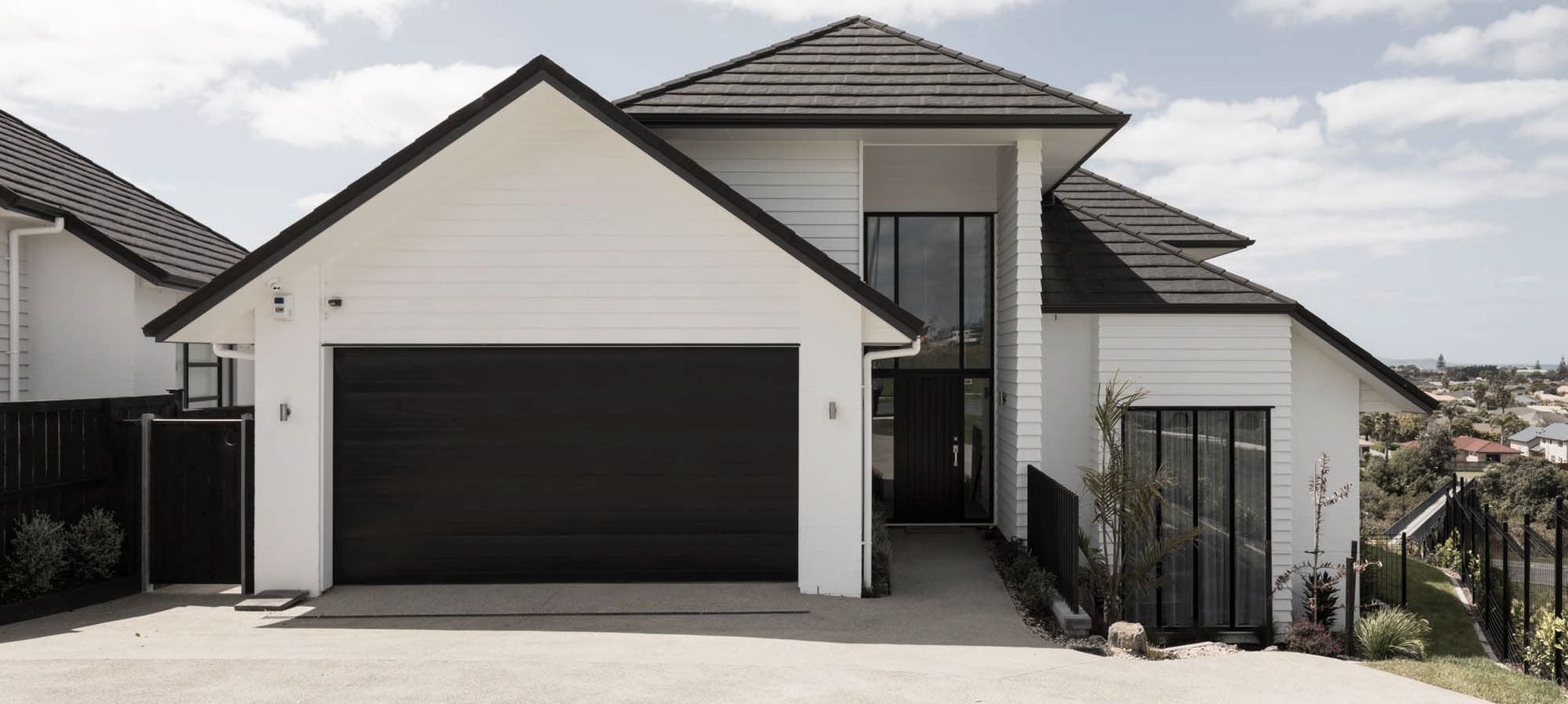 Sensation Homes banner