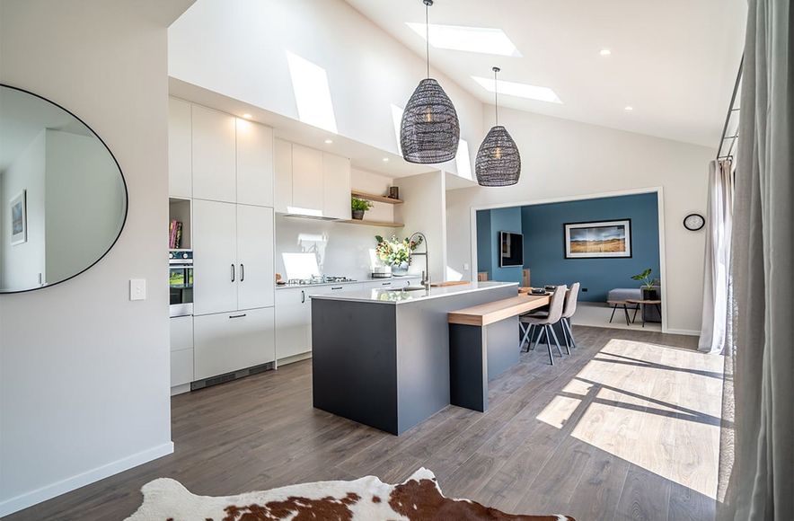 Sentinel Showhome, Northlake