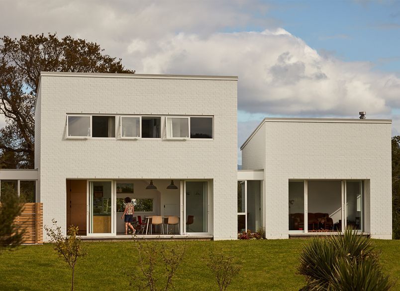 Sentinel House