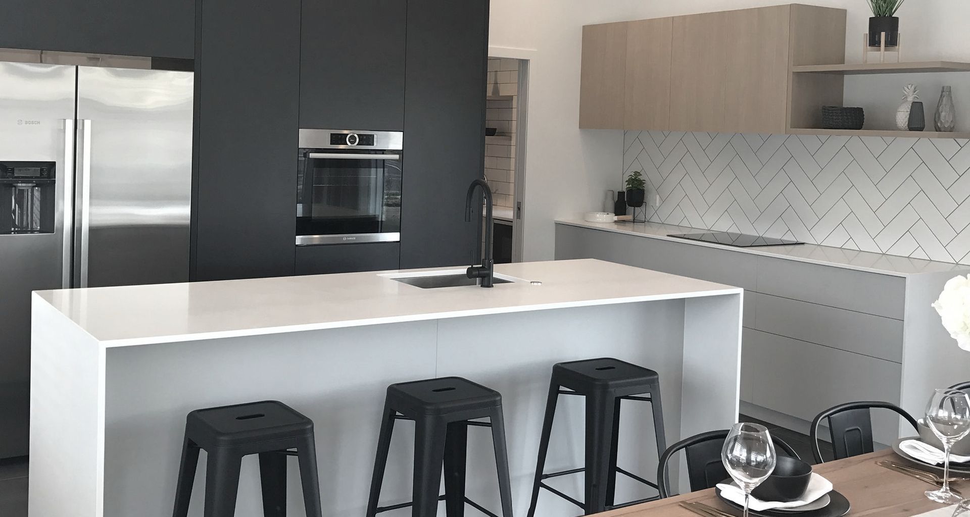Sentinel Matakana Showhome banner