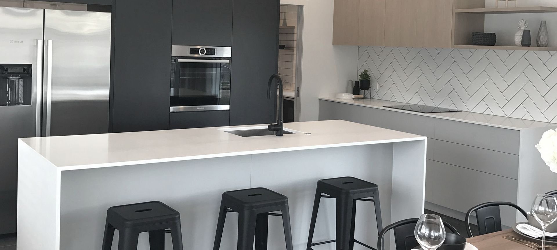 Sentinel Matakana Showhome banner
