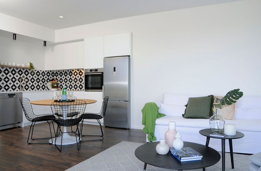 Sentinel Warkworth Showhome