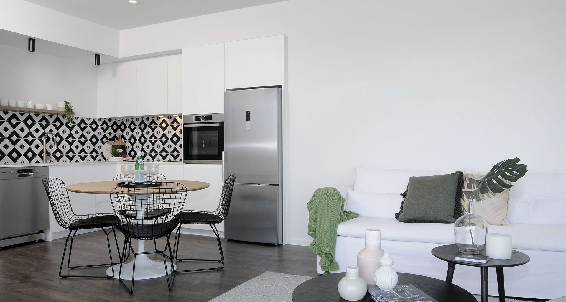 Sentinel Warkworth Showhome banner