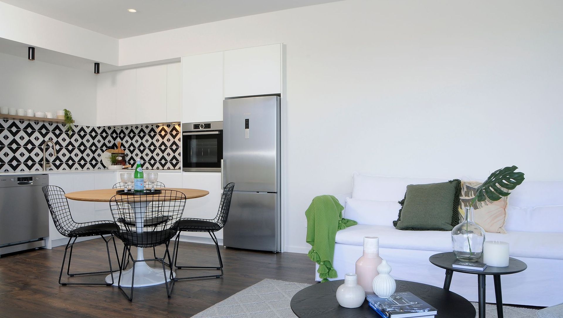 Sentinel Warkworth Showhome banner