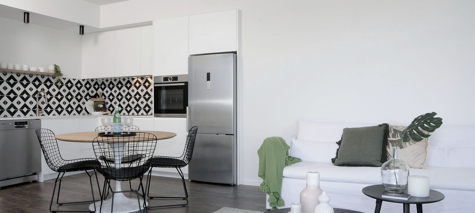 Sentinel Warkworth Showhome banner
