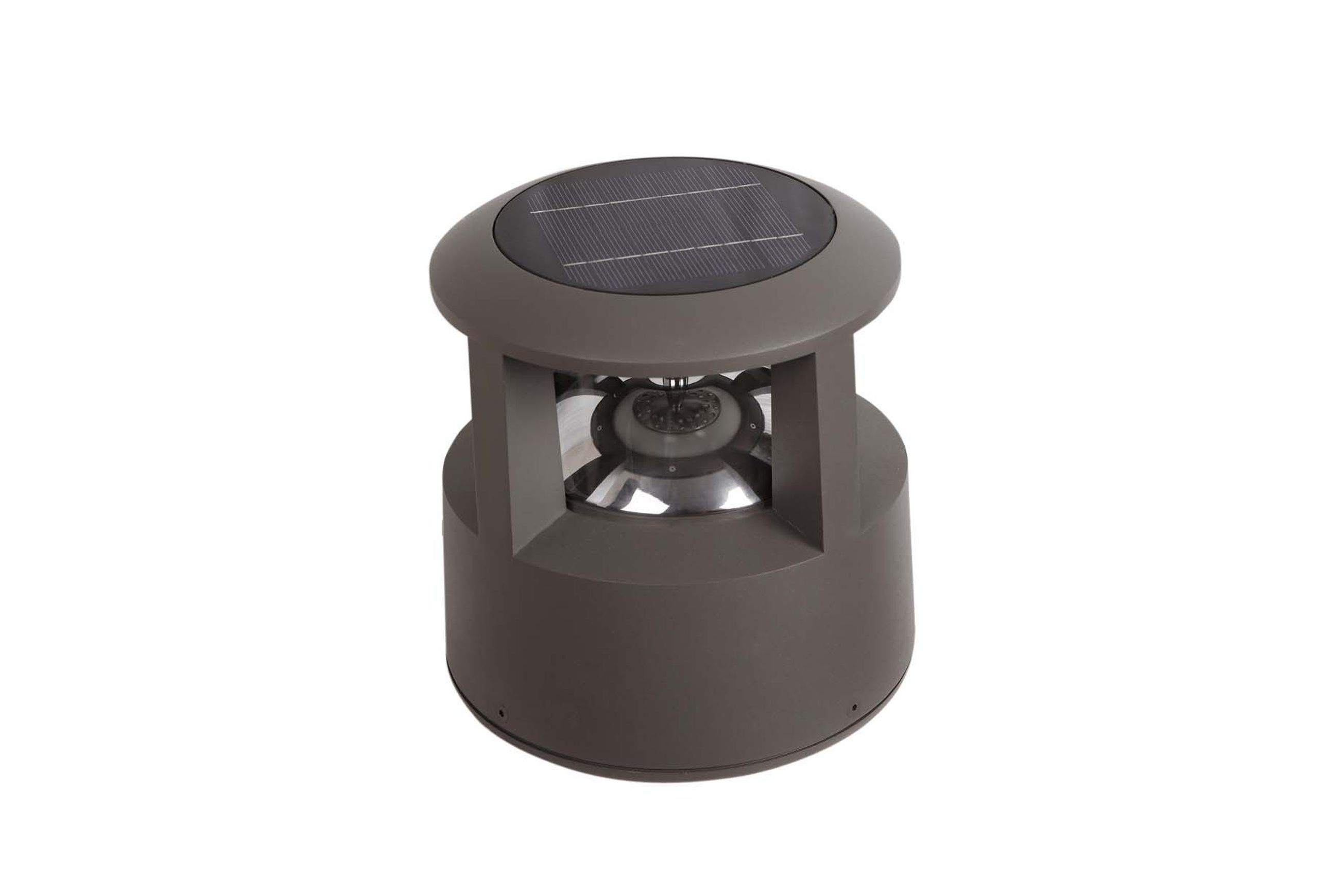 Sentry Solar Bollard 014