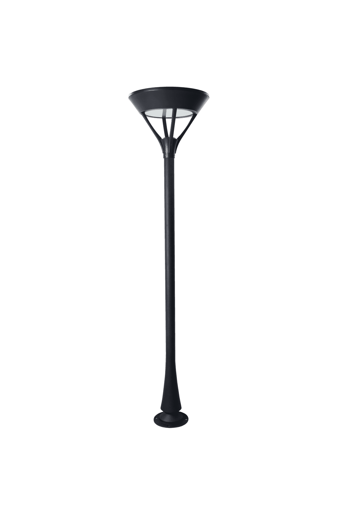 Sentry Solar Pole Top 008