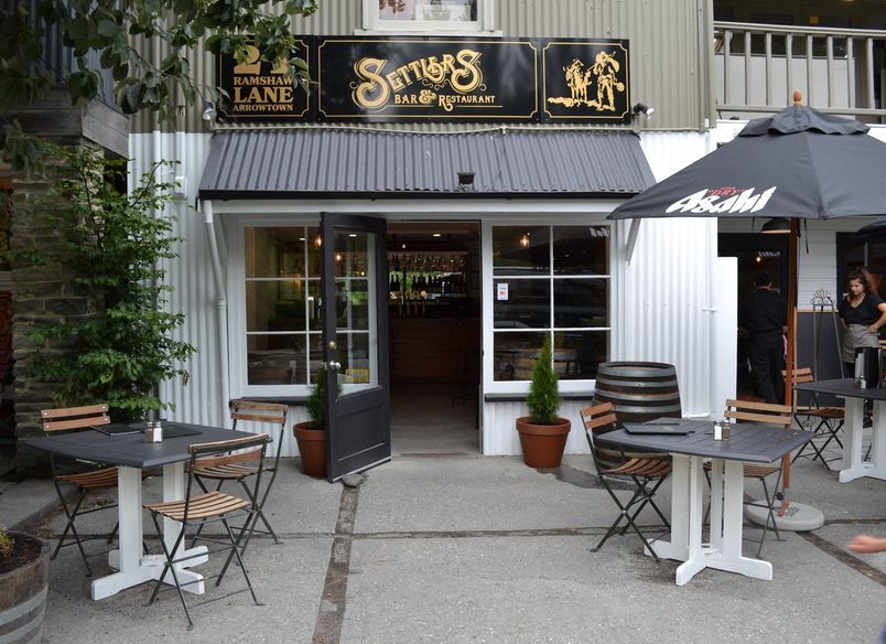 Settlers Restaurant
