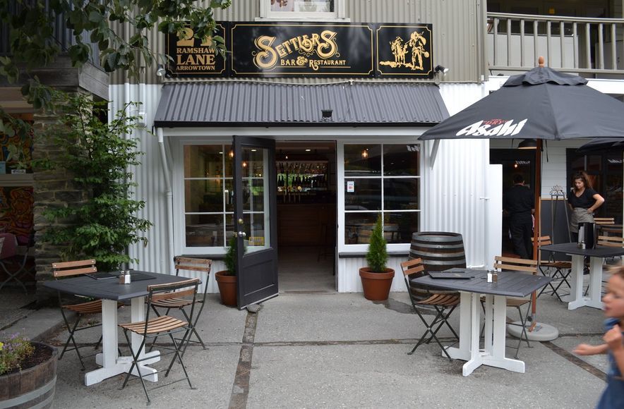 Settlers Restaurant