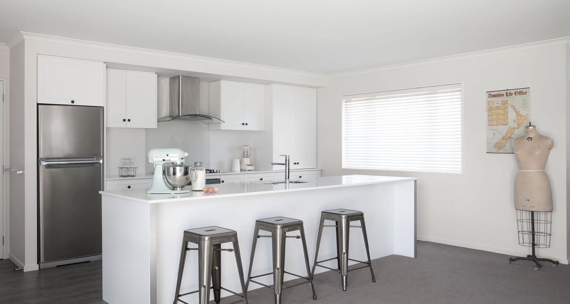 Shaker Style Kitchen banner