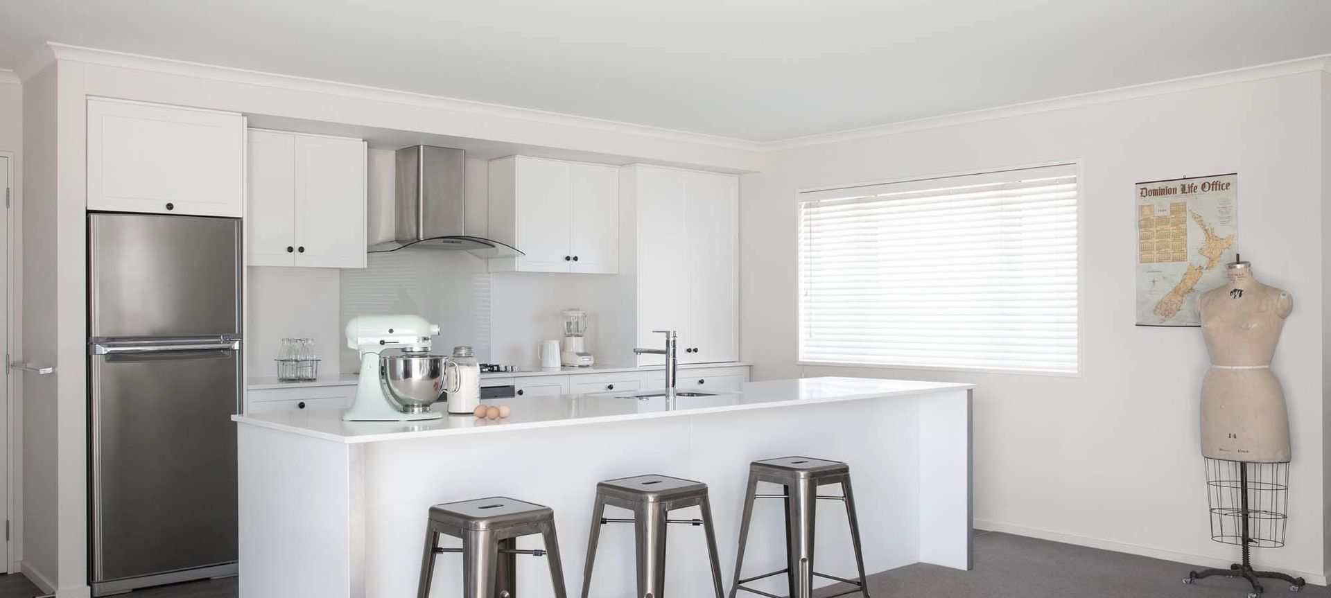 Shaker Style Kitchen banner