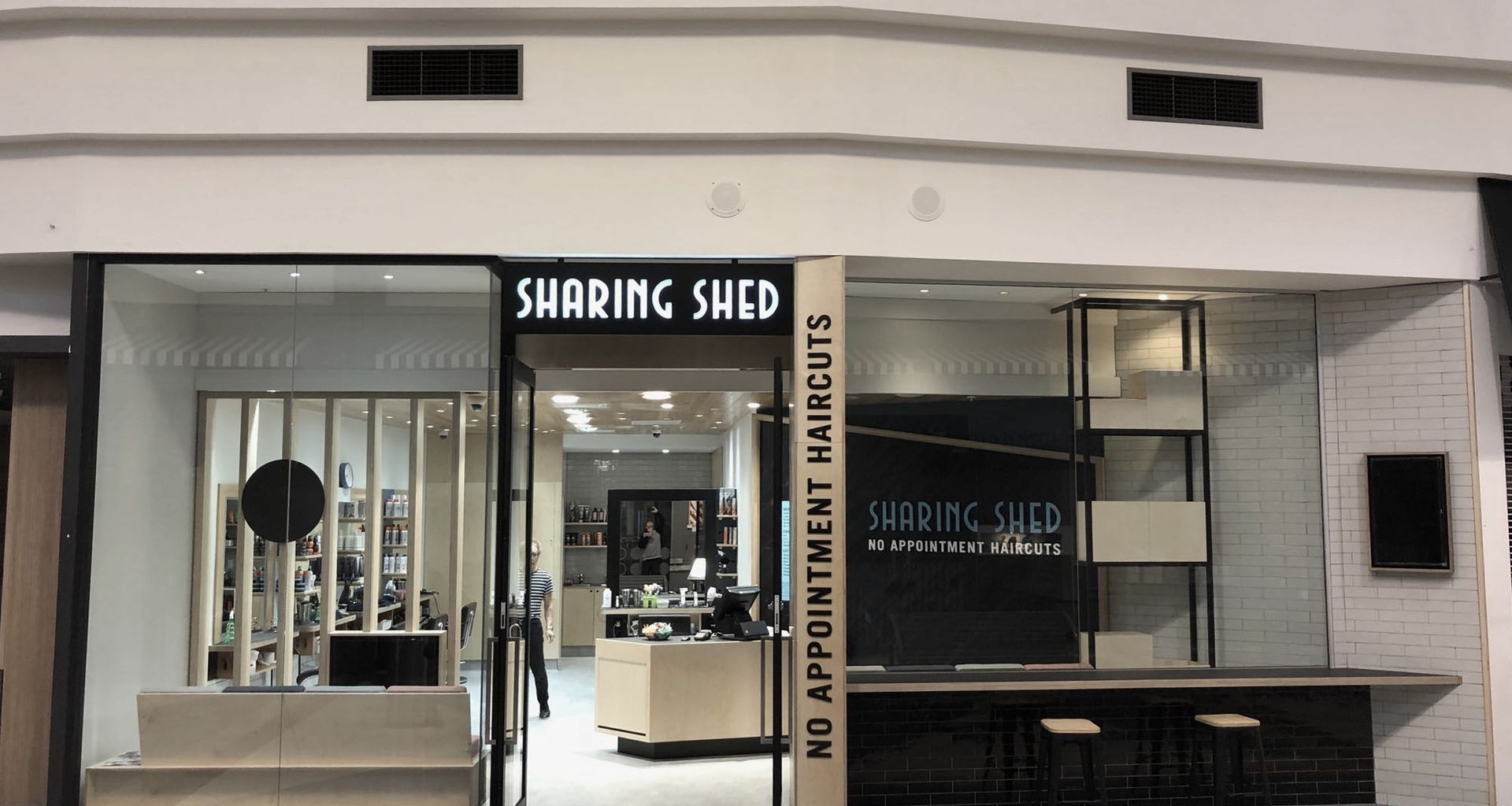 Sharing Shed banner