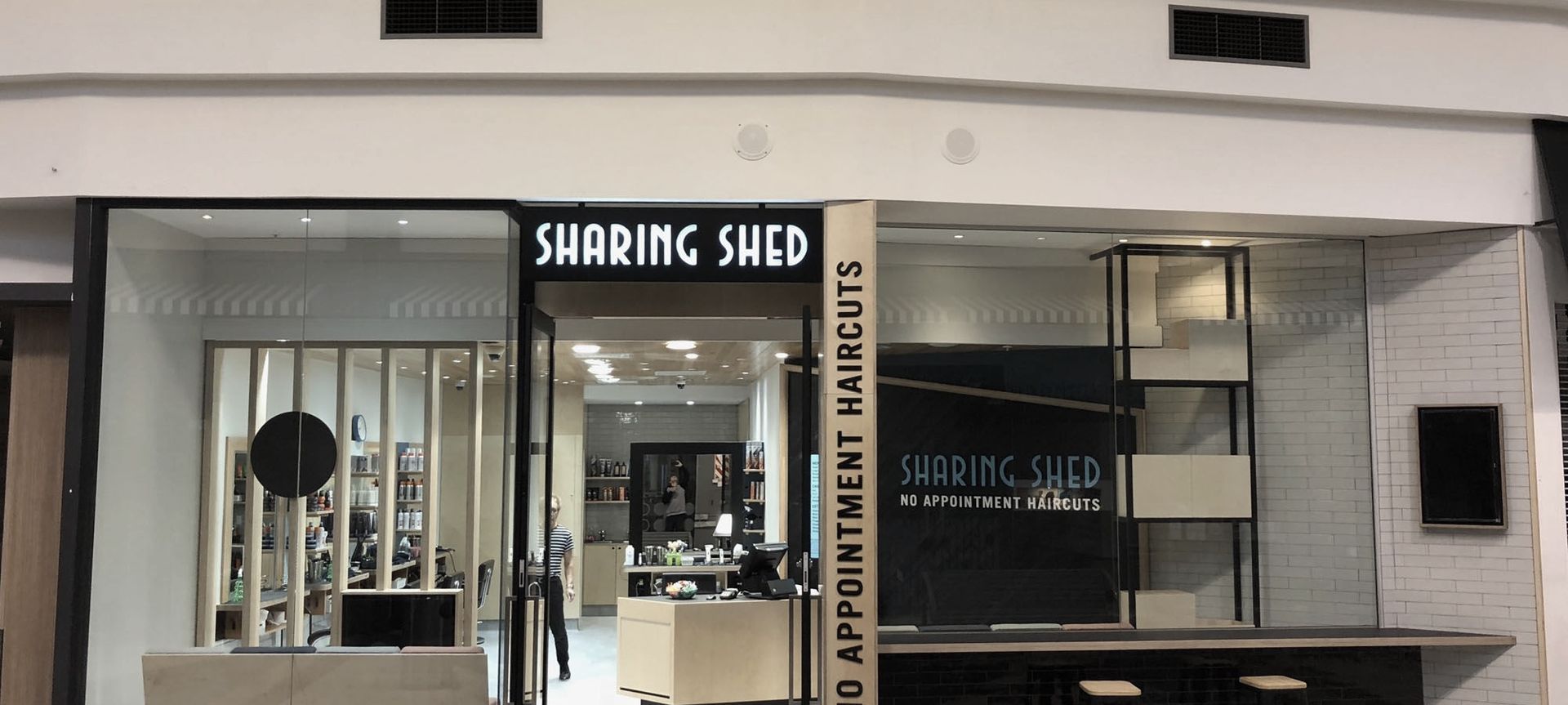 Sharing Shed banner