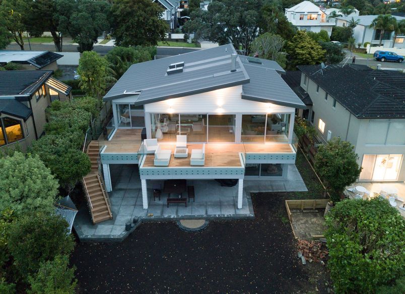 Sharon Road Residence