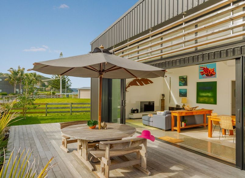 Sharp House - Whitianga