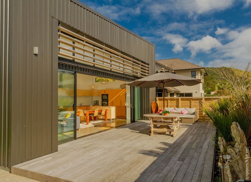 Sharp House - Whitianga