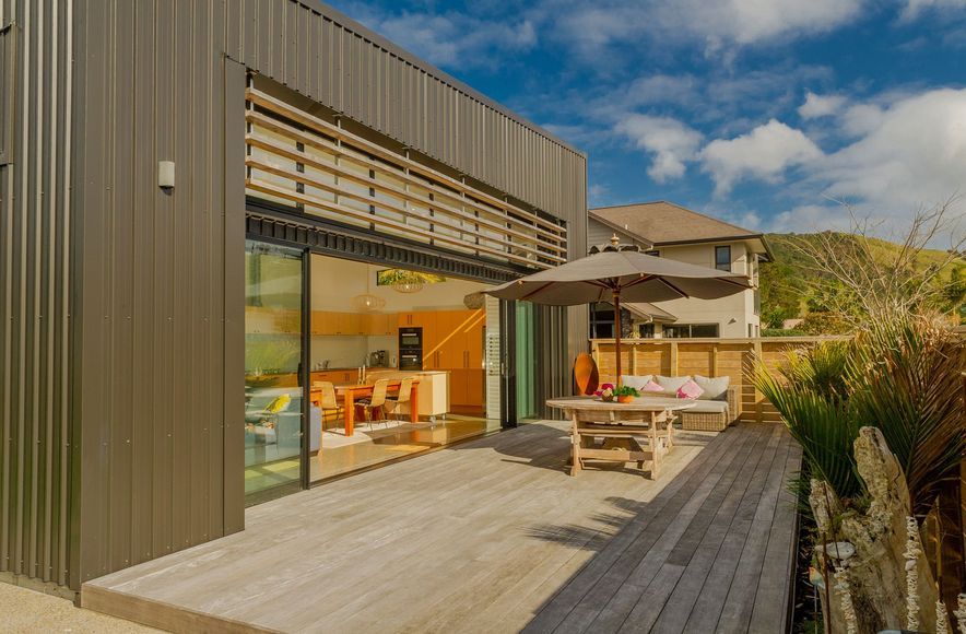 Sharp House - Whitianga