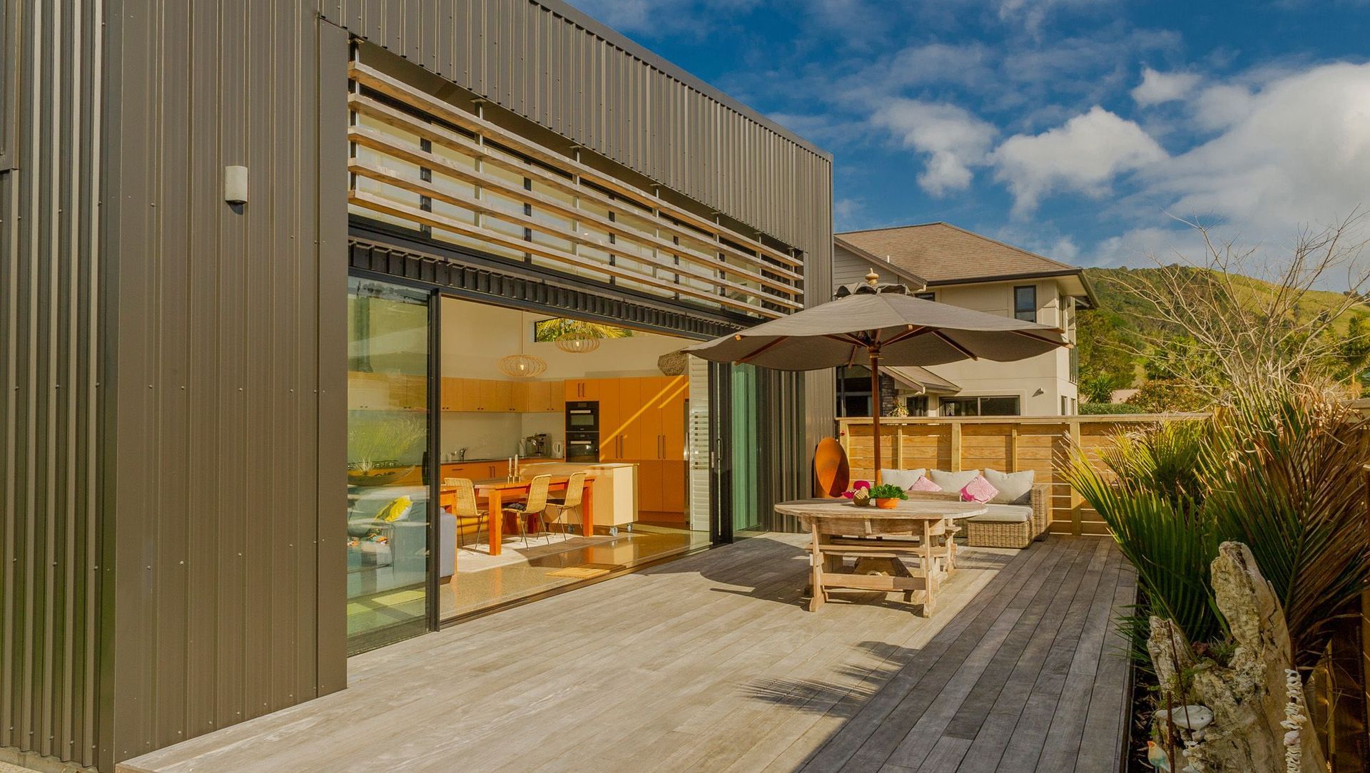Sharp House - Whitianga banner