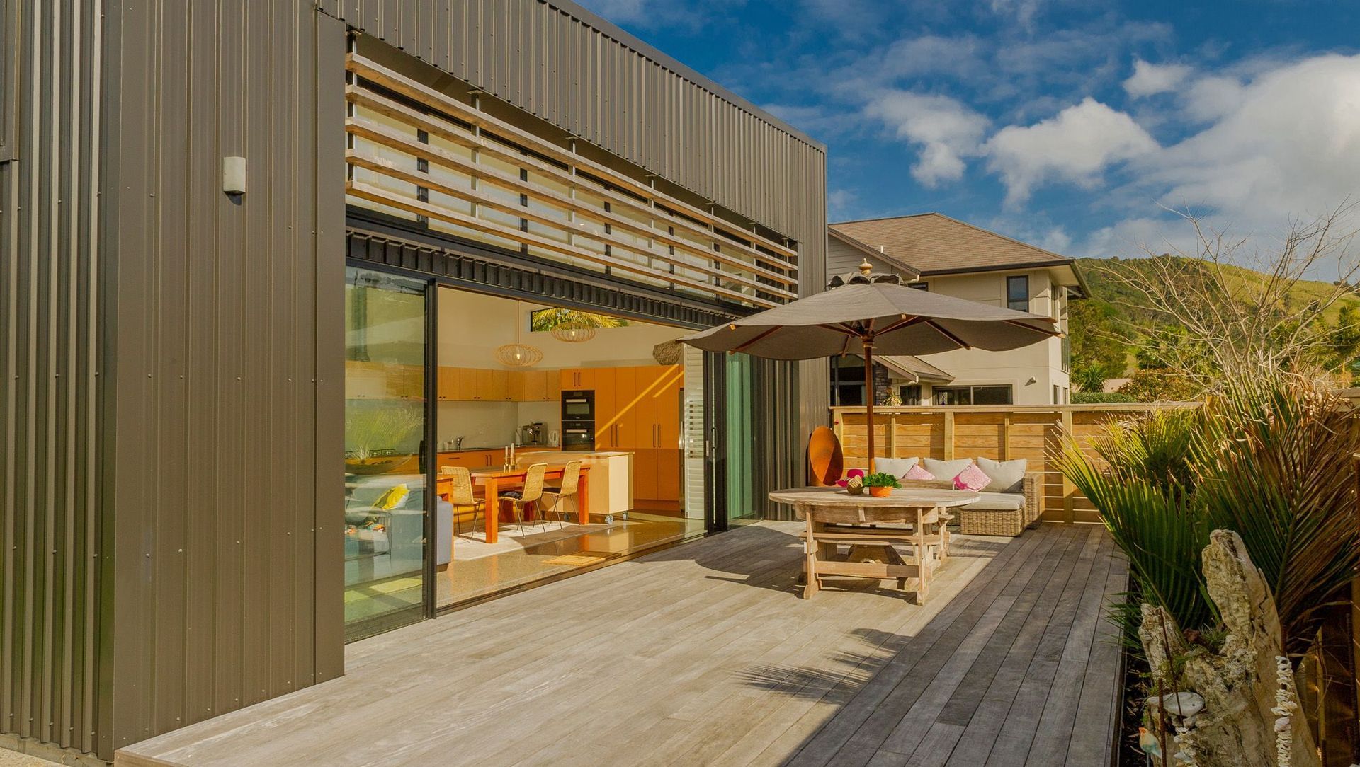 Sharp House - Whitianga banner
