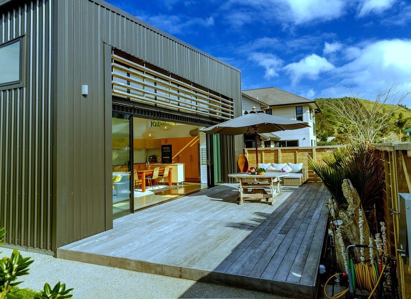 Sharp House