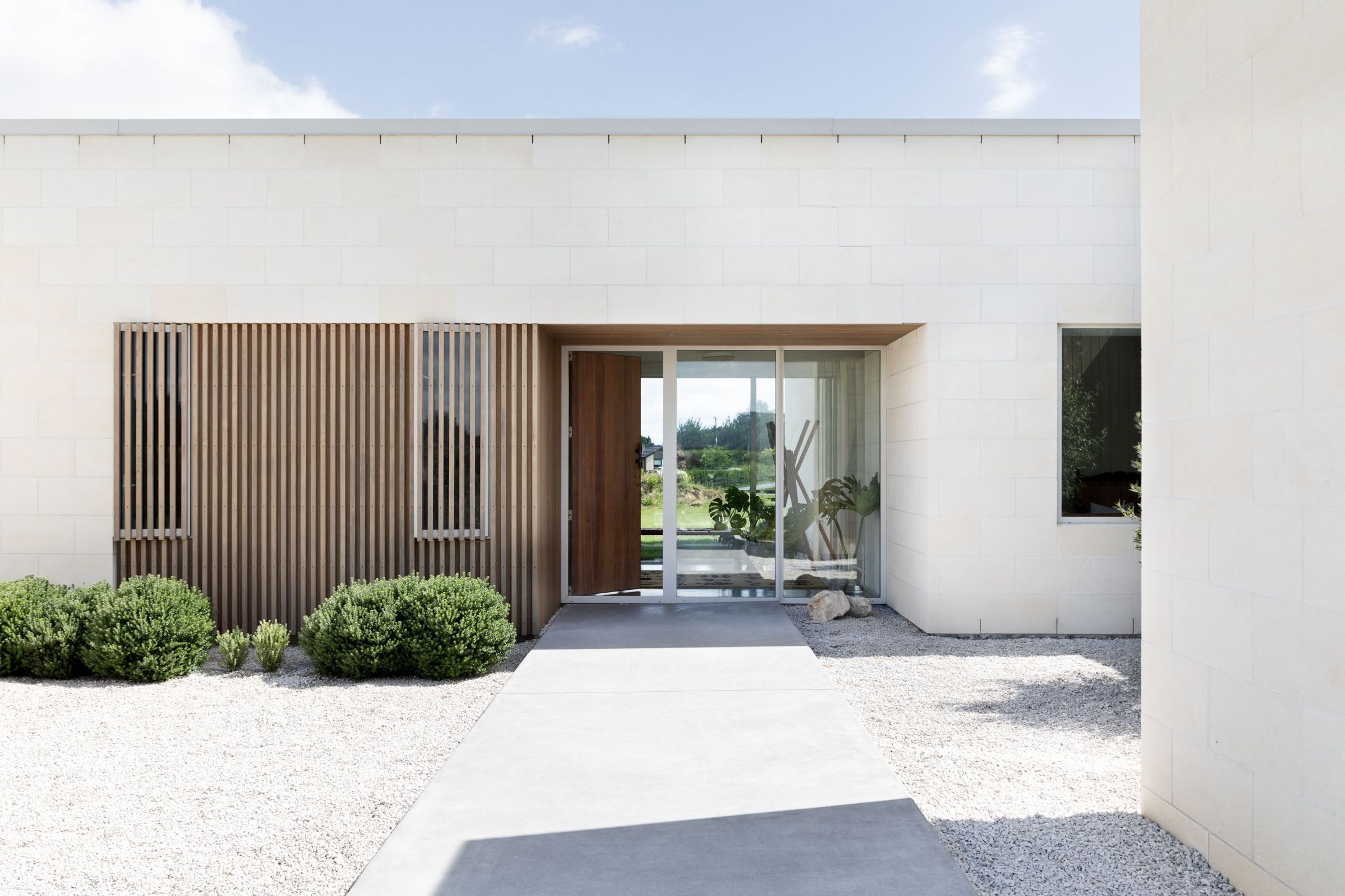 Designed by: Red Architecture Photography: Larnie Nicholson