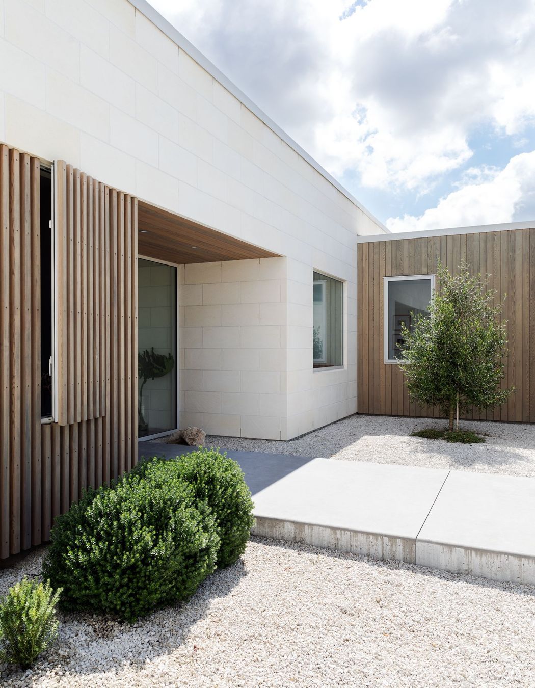 Designed by: Red Architecture Photography: Larnie Nicholson