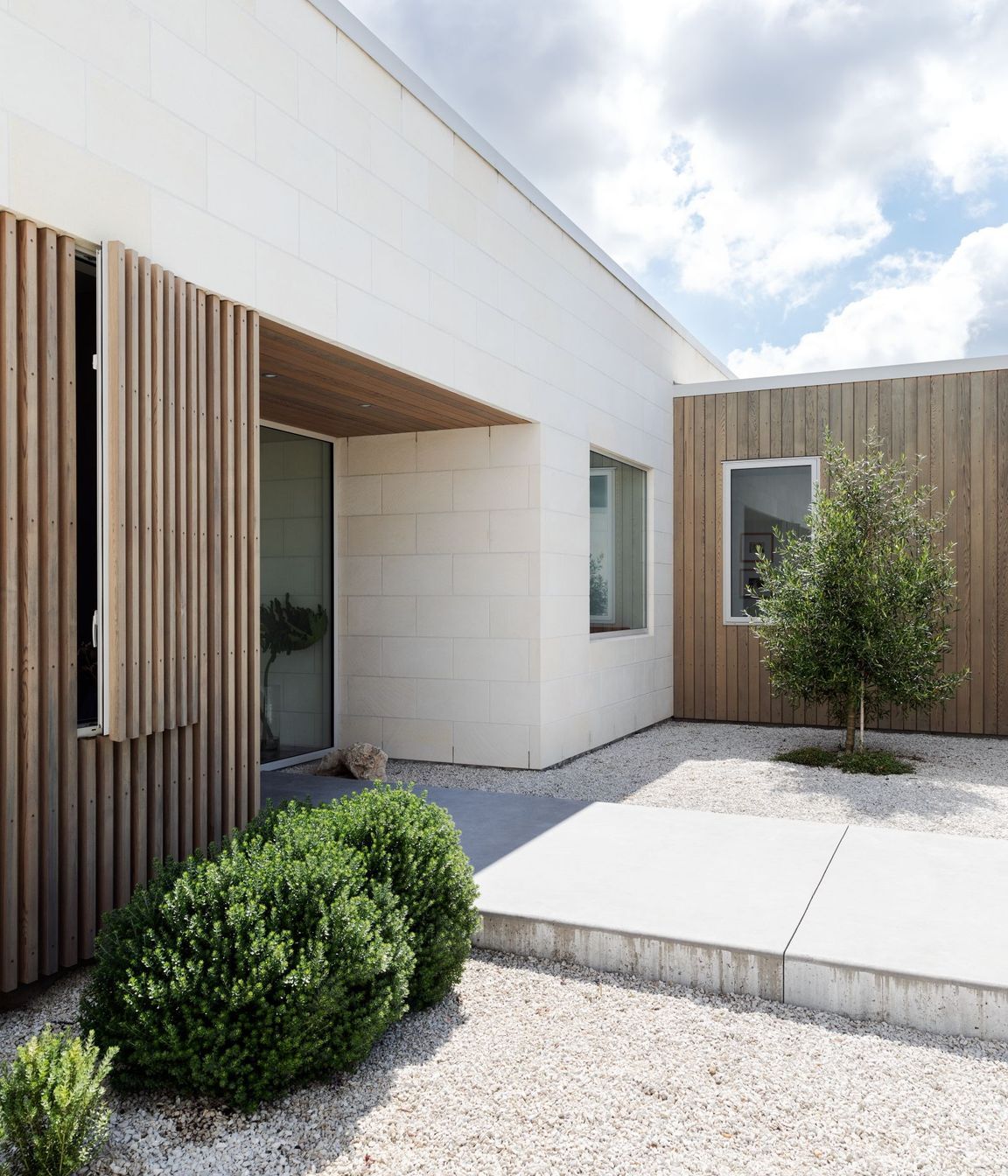 Designed by: Red Architecture Photography: Larnie Nicholson