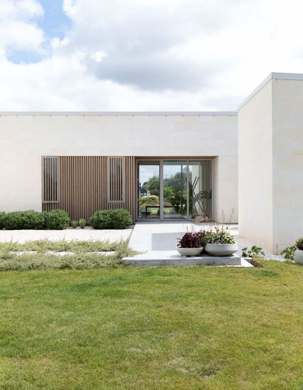 Designed by: Red Architecture Photography: Larnie Nicholson