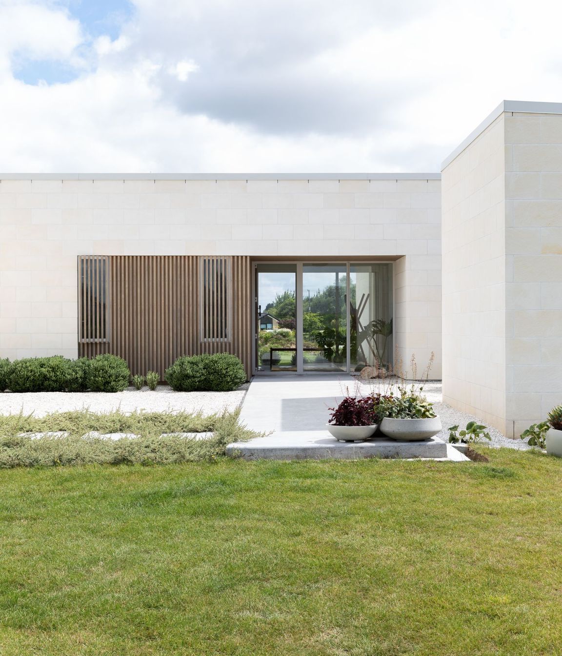 Designed by: Red Architecture Photography: Larnie Nicholson