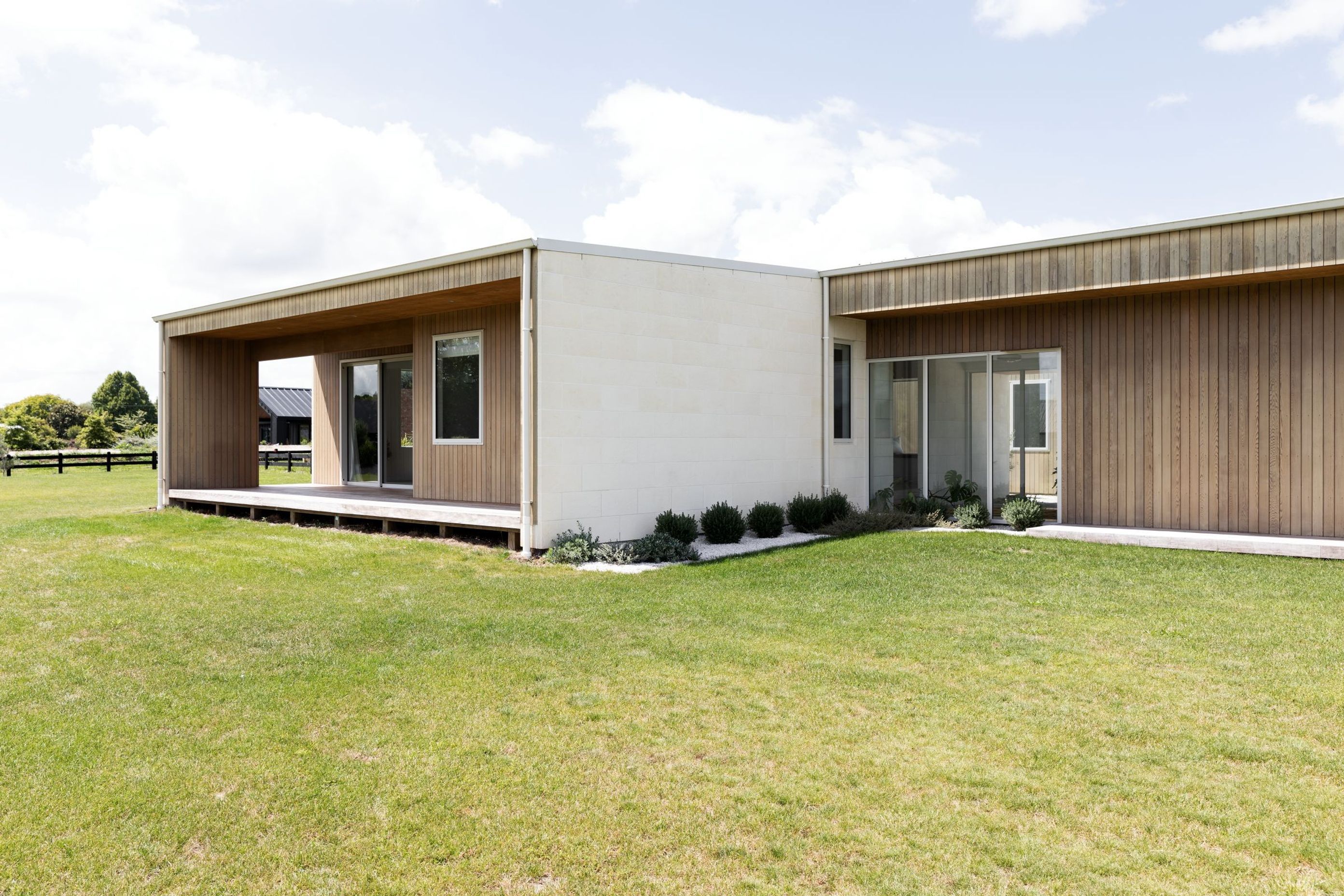Designed by: Red Architecture Photography: Larnie Nicholson