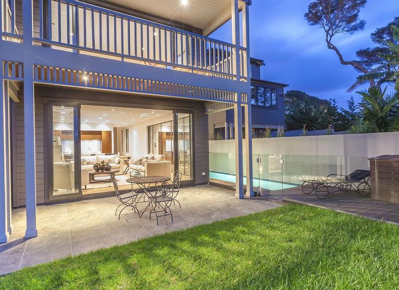 Shelly Beach Road, Ponsonby