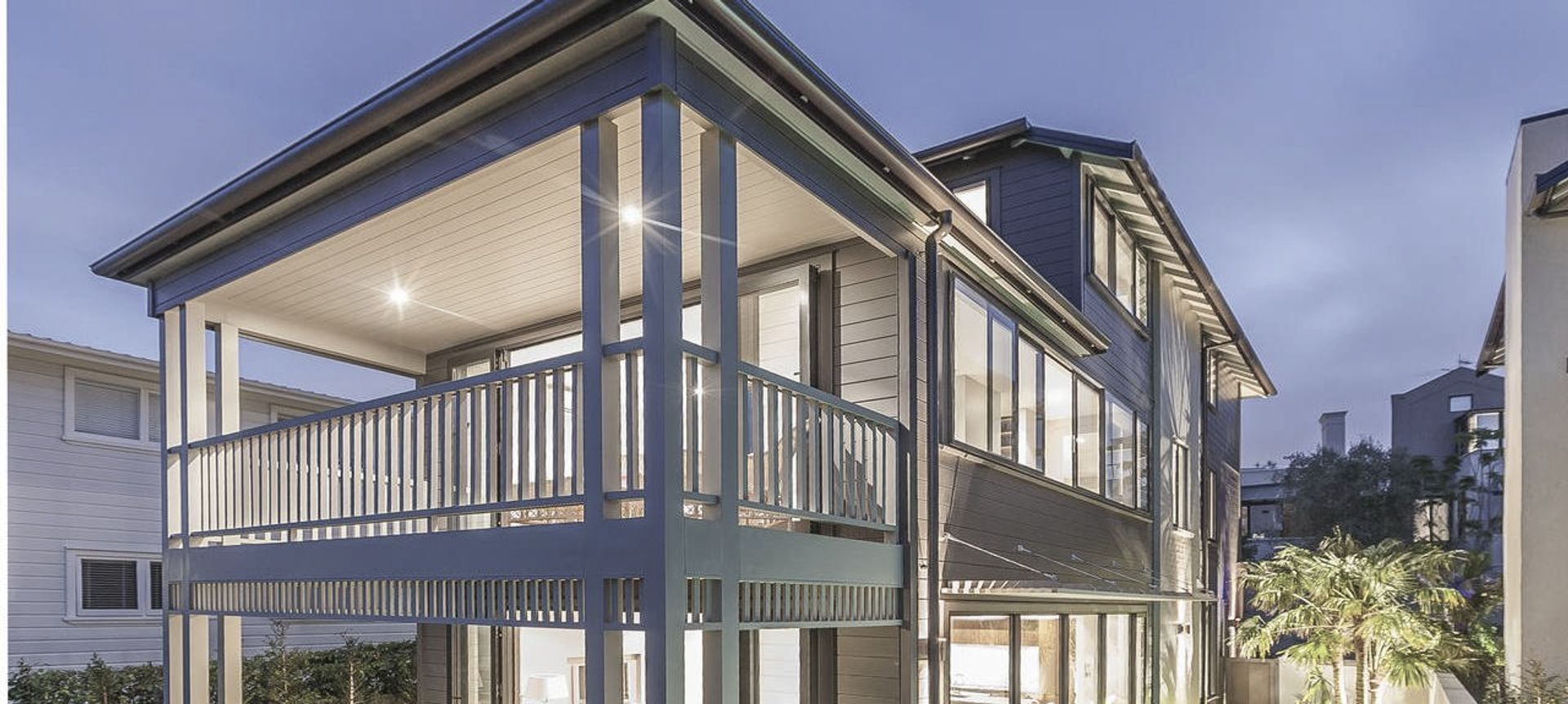 Shelly Beach Road, Ponsonby banner