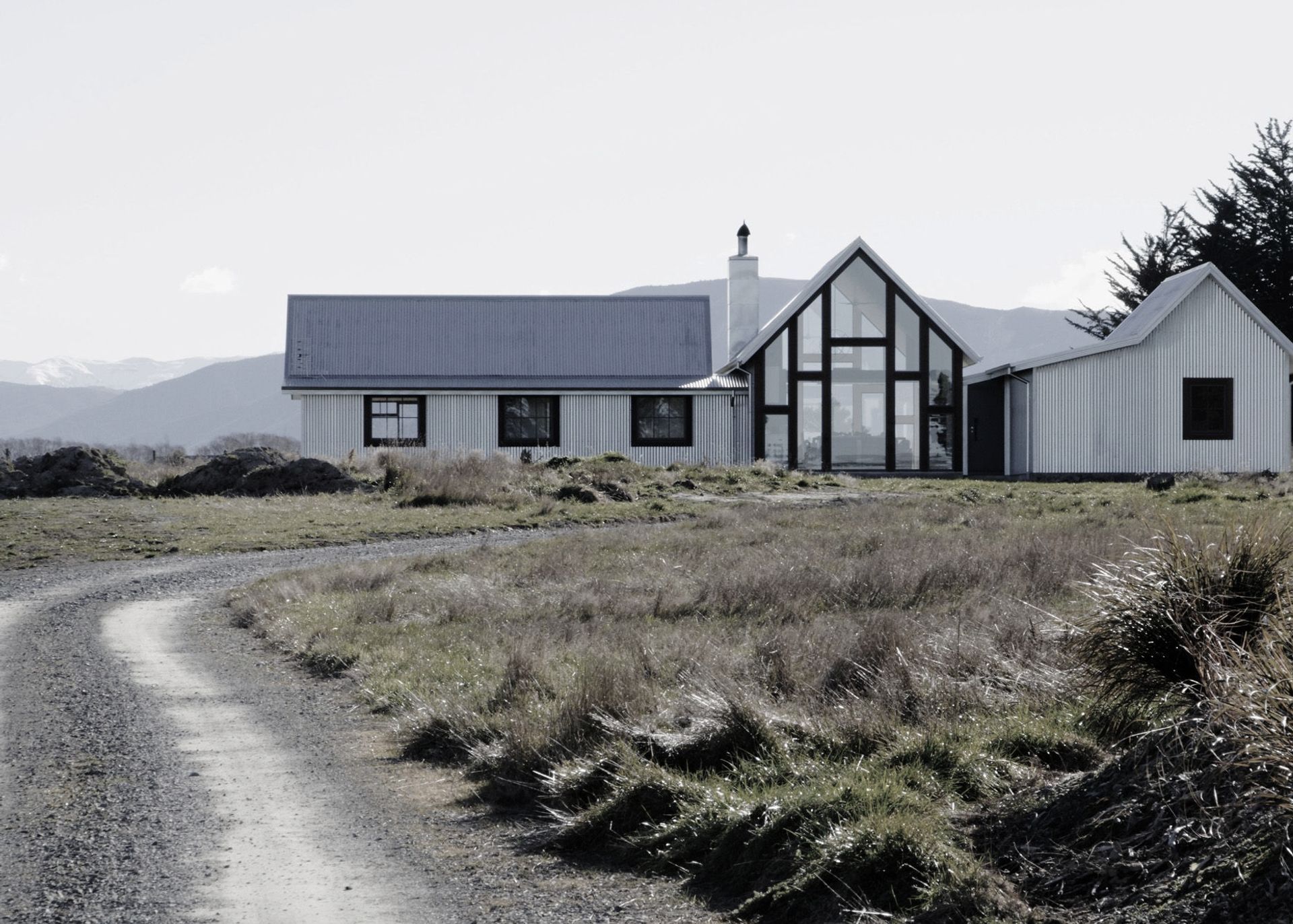 High Country Homes