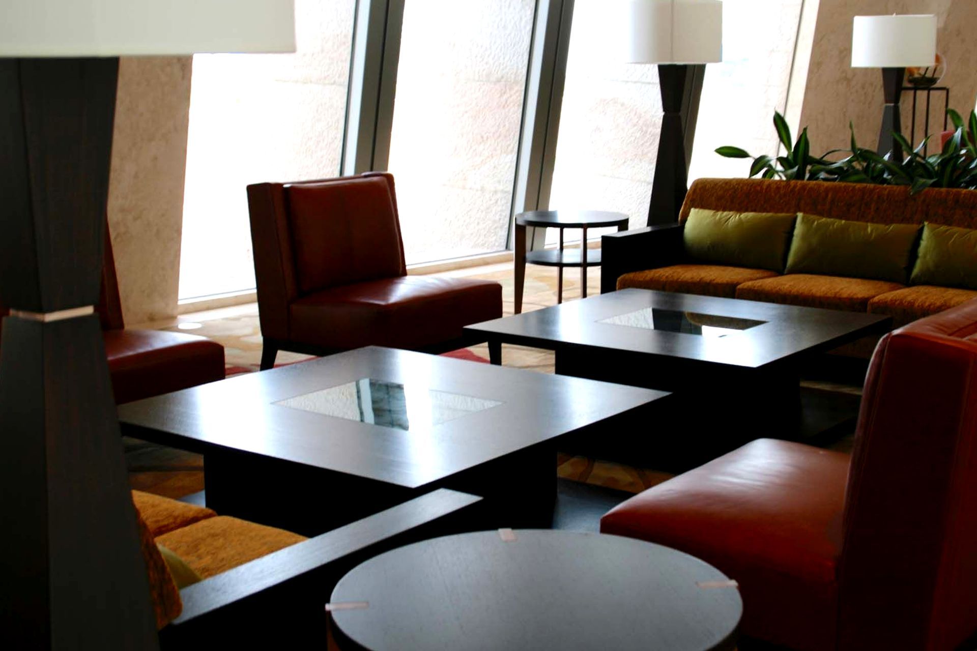 Break-out area - Conference wing