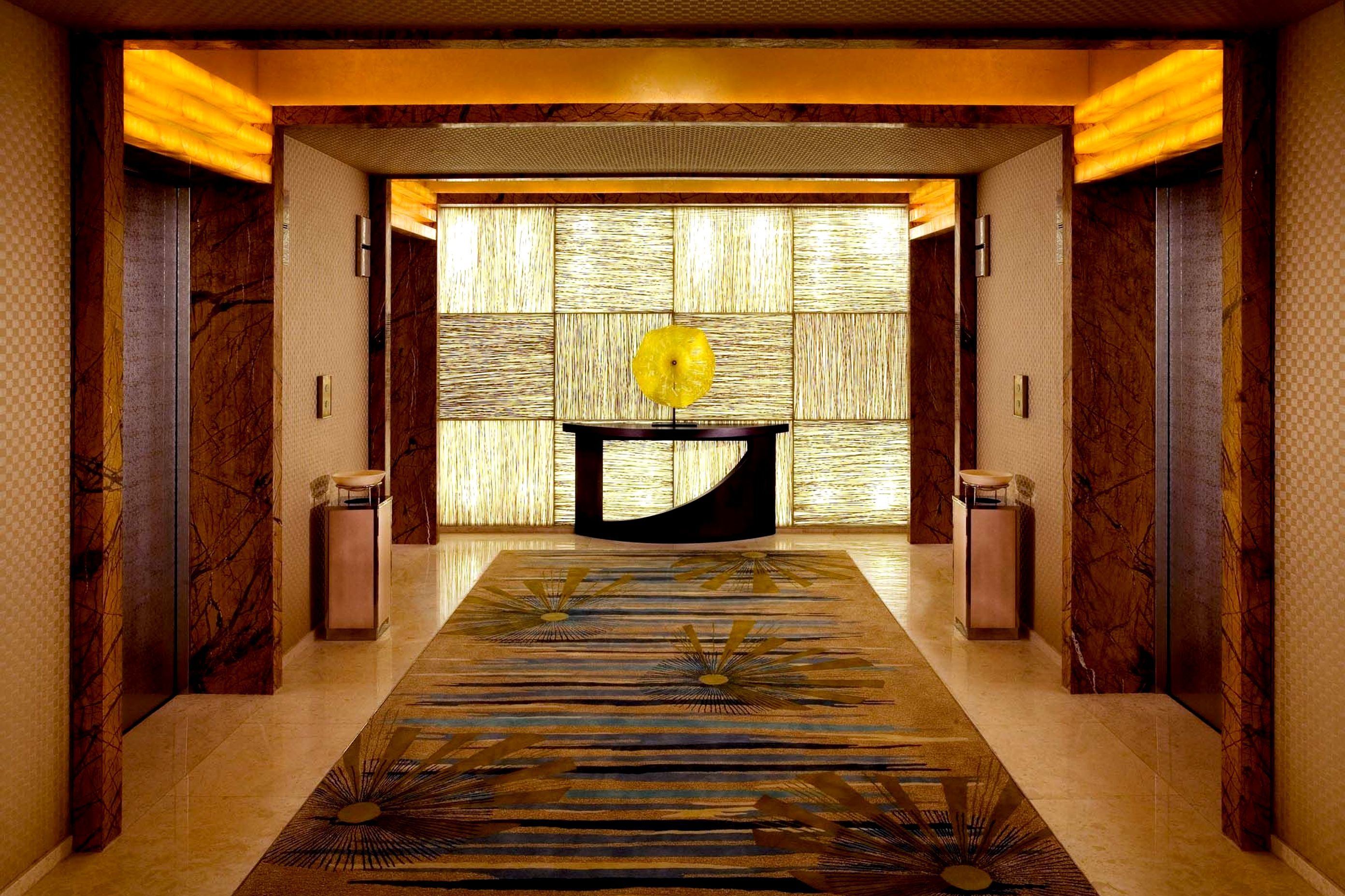Lift Lobby Typical Floors