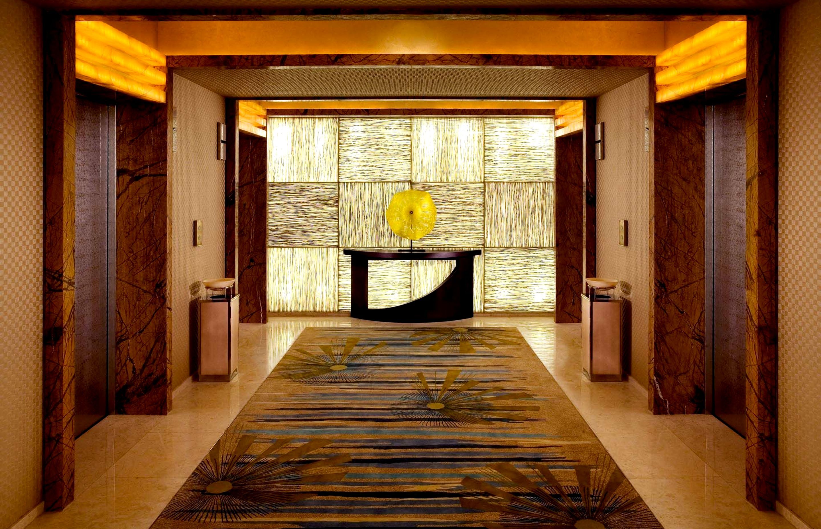 Lift Lobby Typical Floors