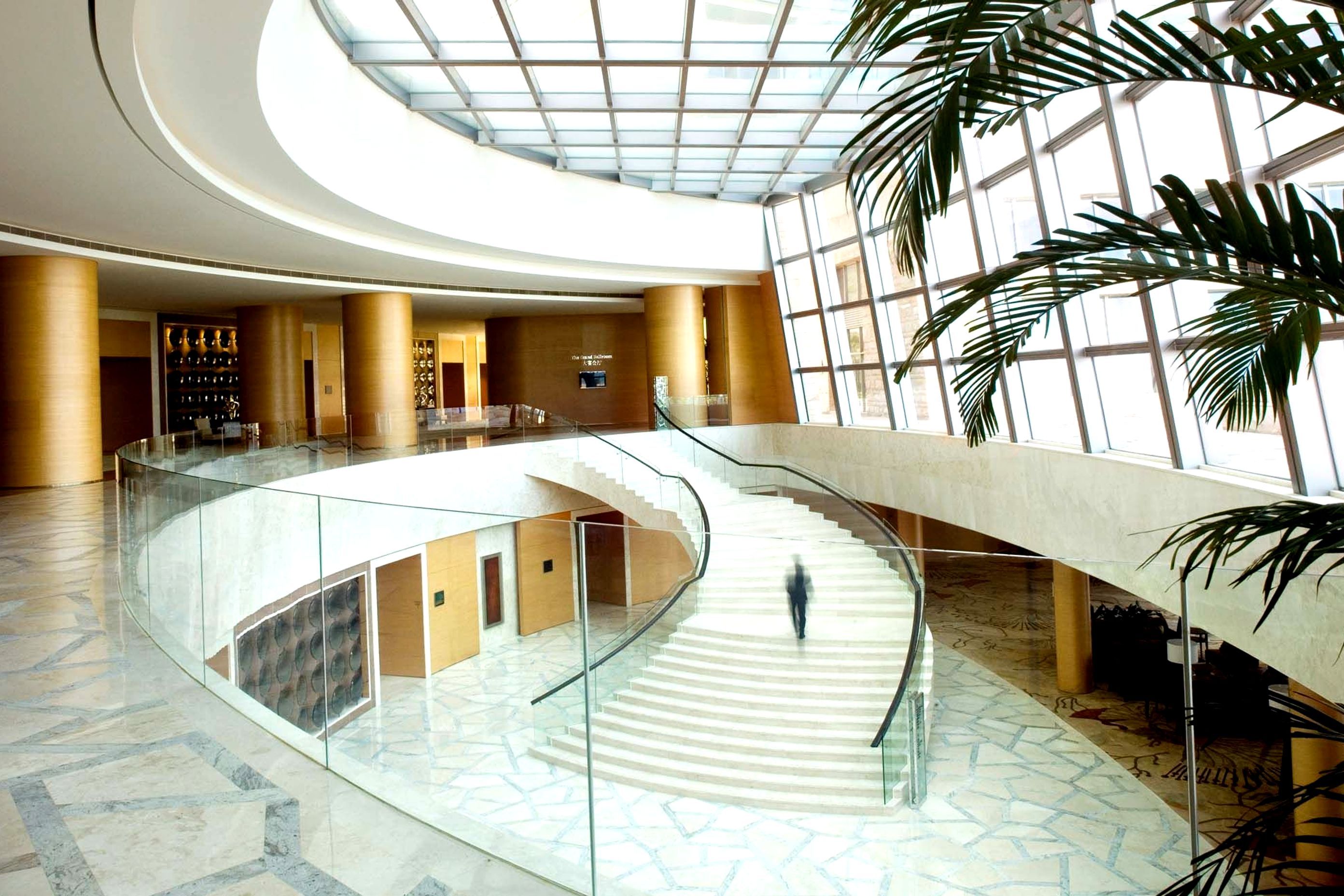 Conference Wing