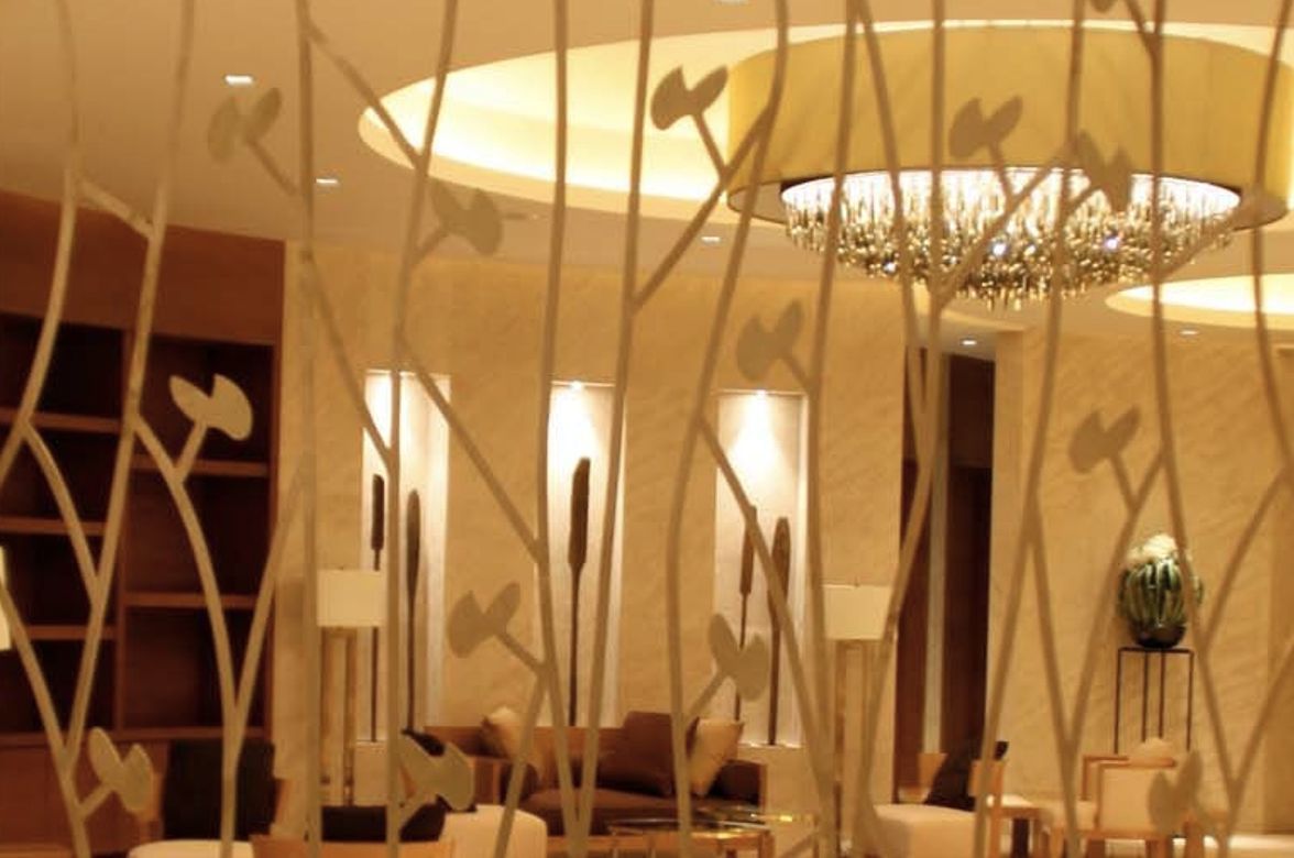 Sheraton Hotel, Shenzhen, PRC