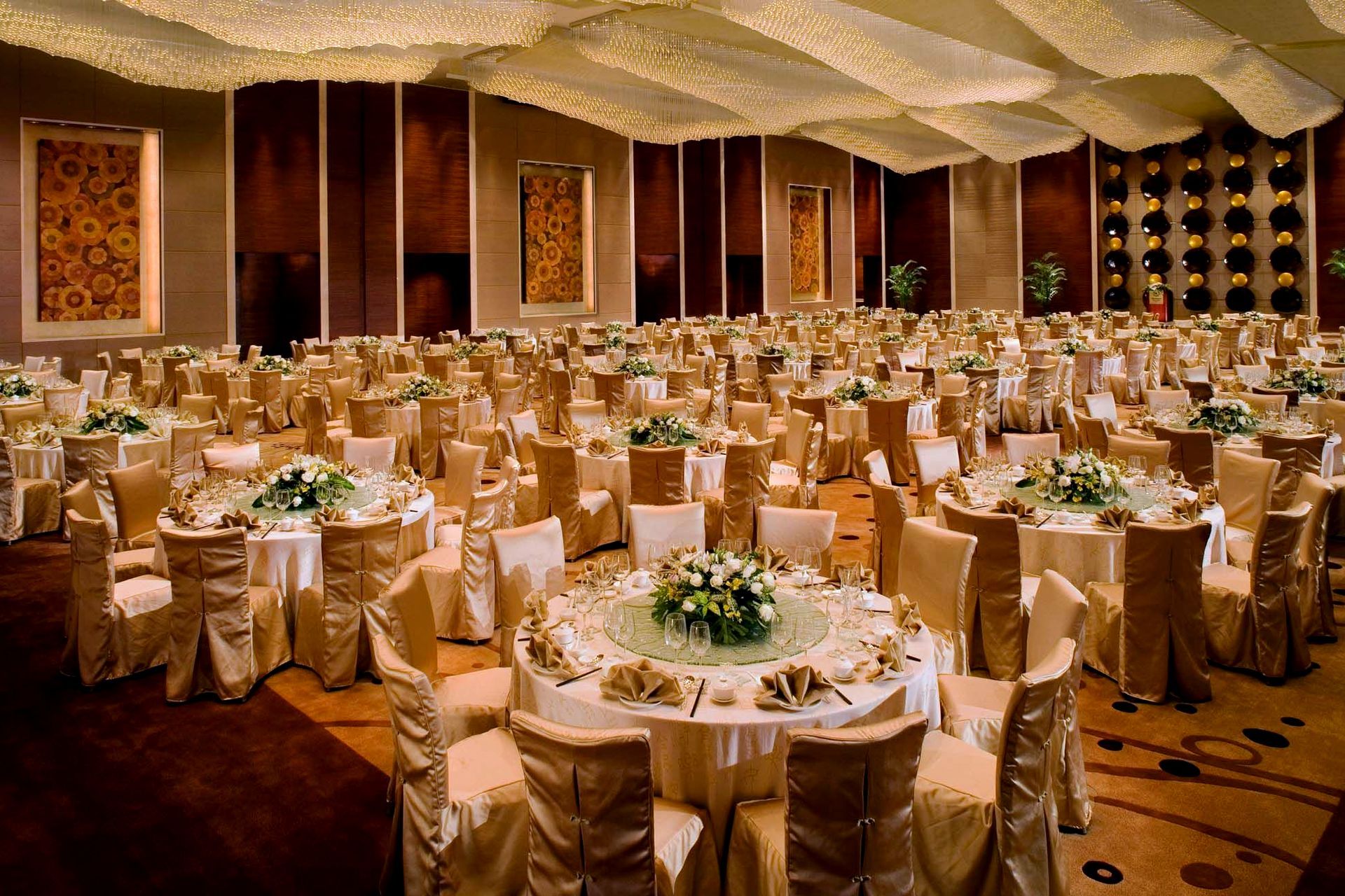 Grand ballroom