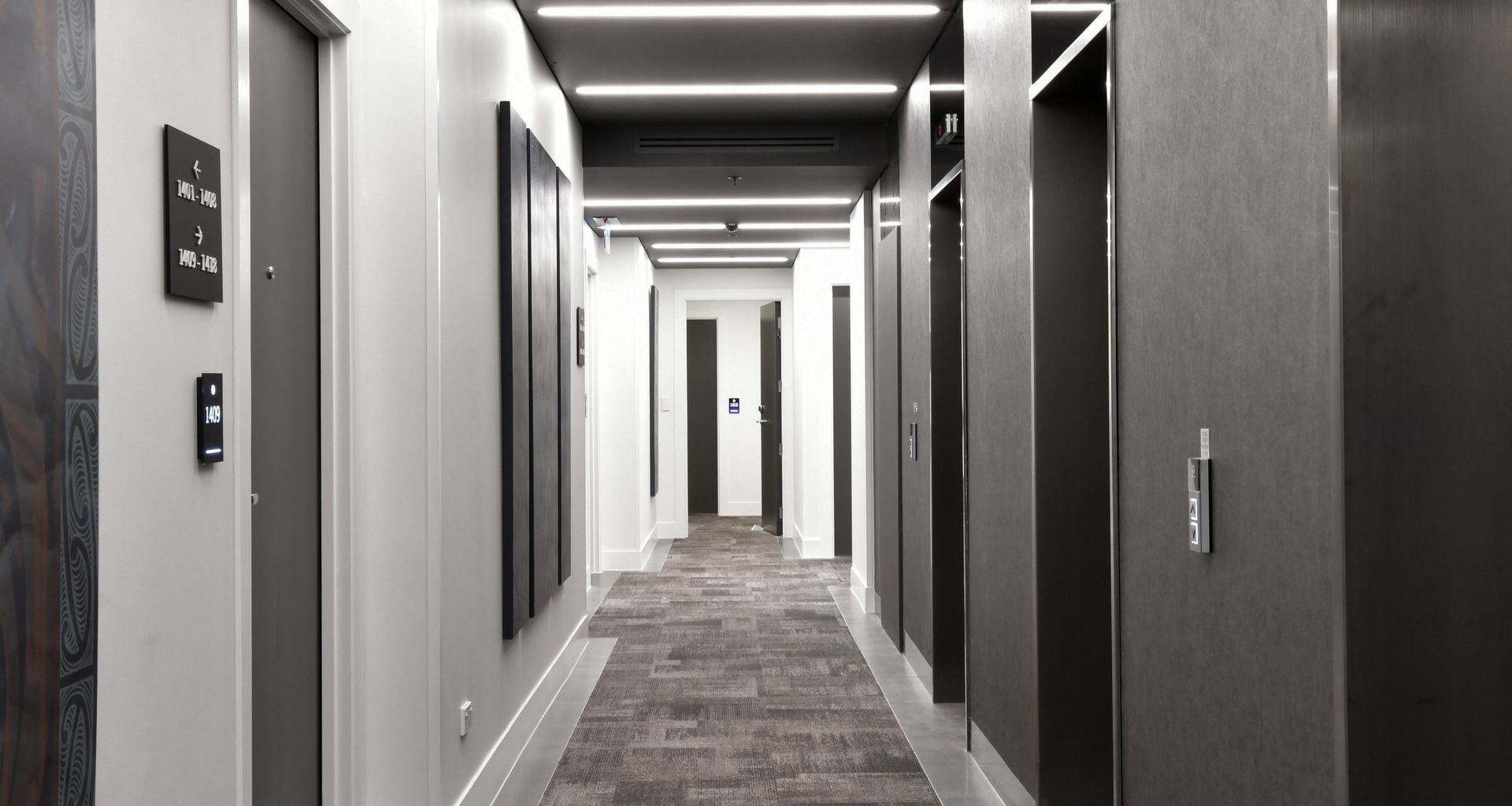 modulyss Pixel carpet tiles
