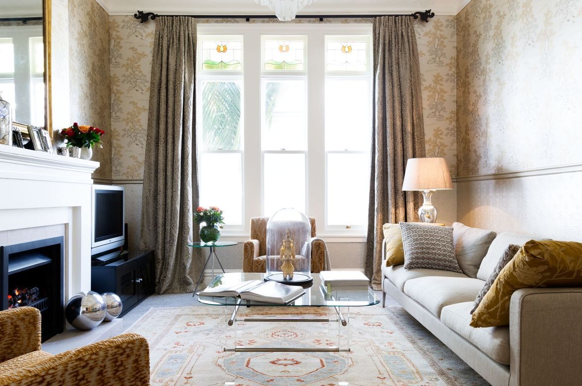 Sherwood Avenue House