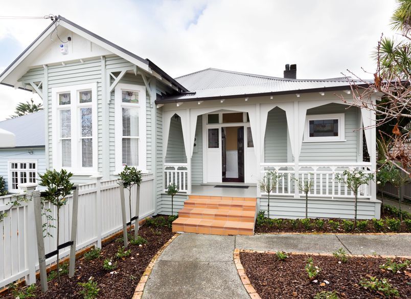 Sherwood Avenue House