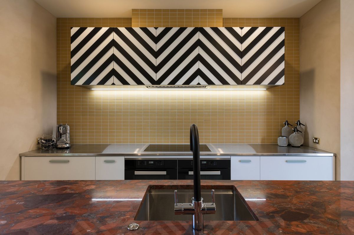 Shipherds Ave, Epsom, Kitchen
