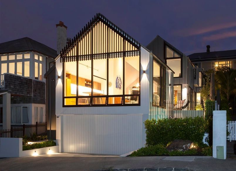 St Marys Bay House